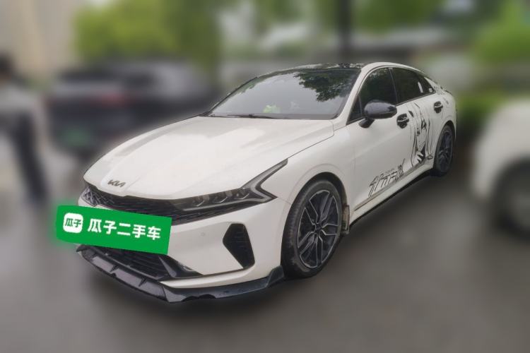 Used Kia K5 2021 380T GT-Line Flagship Edition
