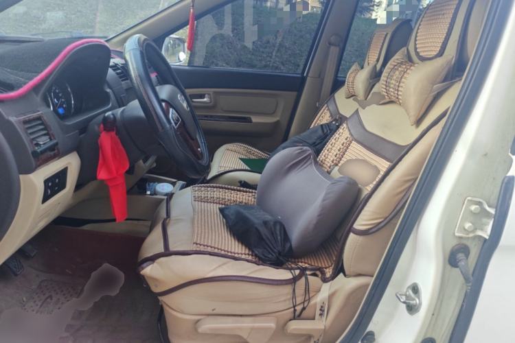 Used BAIC Weiwang M30 2015 1.5L Comfort version DAM15