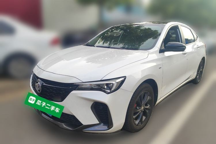 Used Buick Verano 2023 Pro GS Hunter Wind Edition