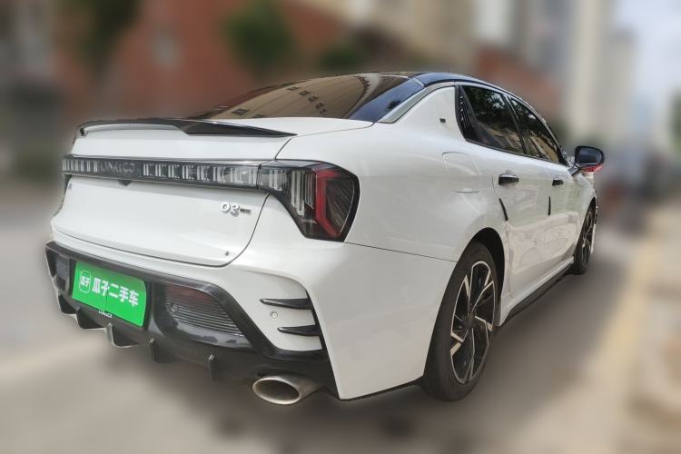 Used Lynk & Co 03 2023 1.5TD DCT JingPro