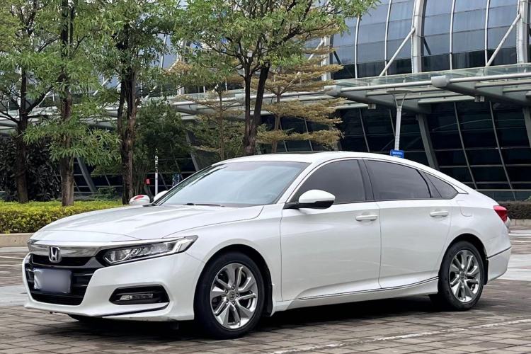 Used Honda Accord 2018 260TURBO Elite Edition China VI
