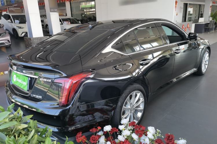 Used Cadillac CT5 2022 28T Luxury Version (Standard Edition)
