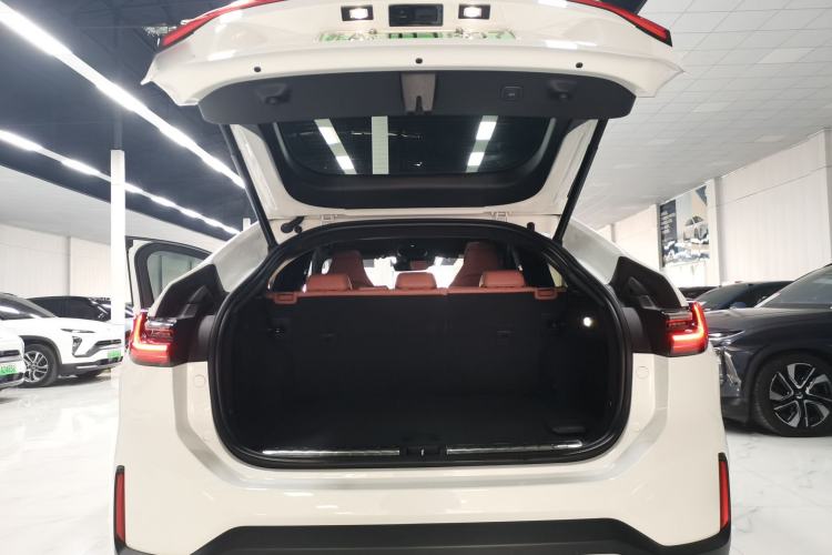 Used Nio EC6 2020 430 km Sport Version
