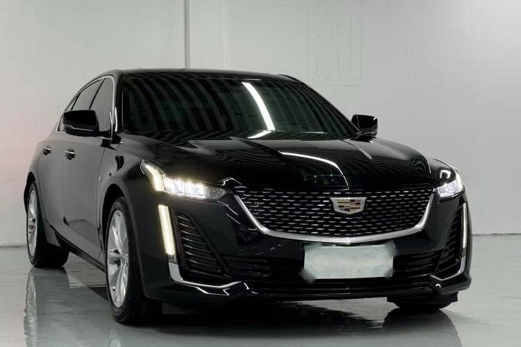 Used Cadillac CT5 2022 28T Luxury Version (Standard Edition)