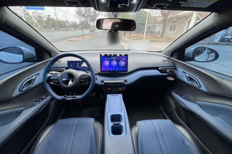 Used BYD Seagull 2023 Free Edition