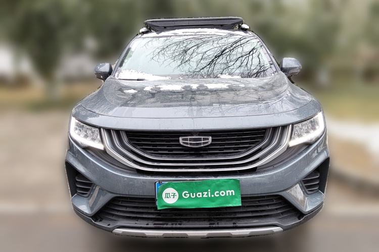 Used Geely Auto Haoyue 2020 1.8TD DCT Luxury 7-Seater Front