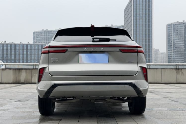 Used Wey Mocha New Energy 2023 Two-Wheel Drive Long-Range Version