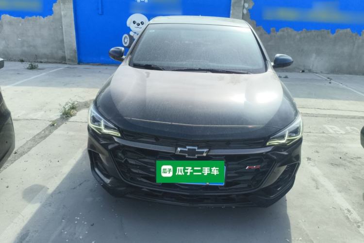 Used Chevrolet Monza 2019 RS 330T Automatic Comfort Edition China VI Standard