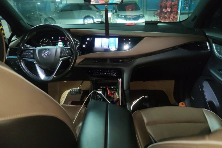 Used Buick Enclave 2020 28T Four-Wheel Drive Luxury Flagship Edition
