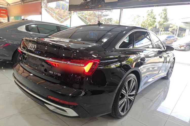 Used Audi A6L 2024 45 TFSI Prestige Dynamic Edition
