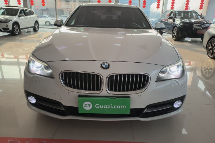Used BMW 5 Series 2014 525Li Leading Model