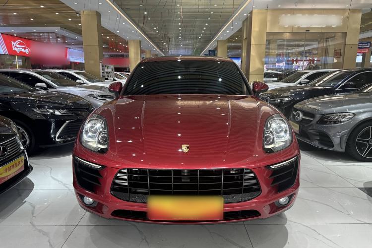 Used Porsche Macan 2016 Macan 2.0T