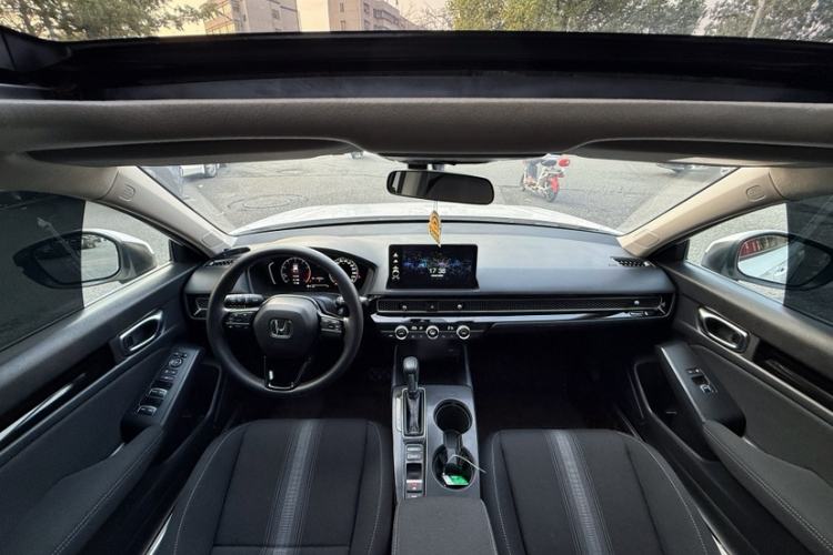 Used Honda Civic 2023 HATCHBACK 240TURBO CVT Zhiyue Edition