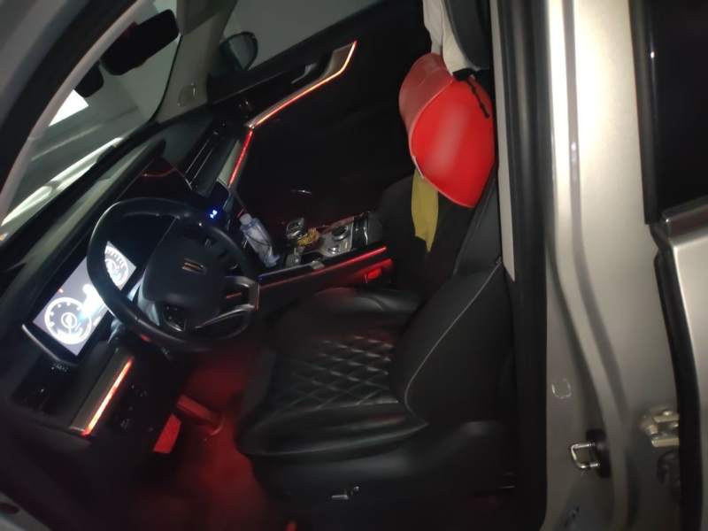 Used Hongqi HS5 2019 2.0T Smart Connect Flagship All-Wheel-Drive Version – Chinese Trim Xiang — 11