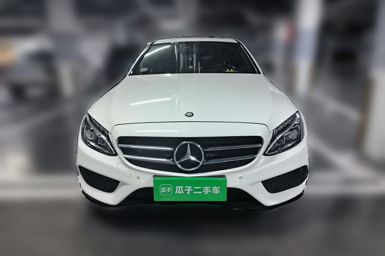Used Mercedes-Benz C-Class 2016 C 200 Sport Edition Front