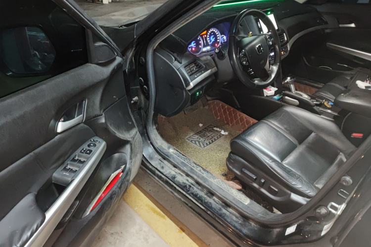 Used Honda Crosstour 2016 2.4L Luxury Edition