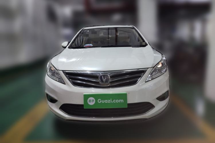 Used Changan Eado 2015 1.6L Manual Luxury Model China IV Standard
