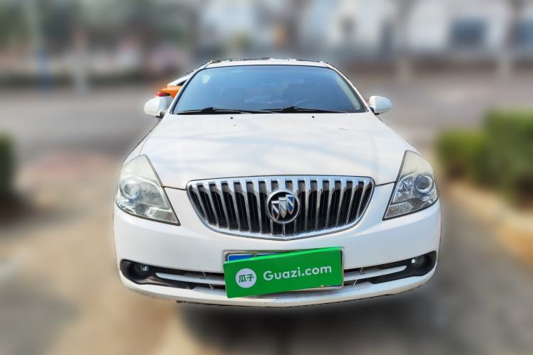 Used Buick Excelle 2013 1.5L Manual Classic Model