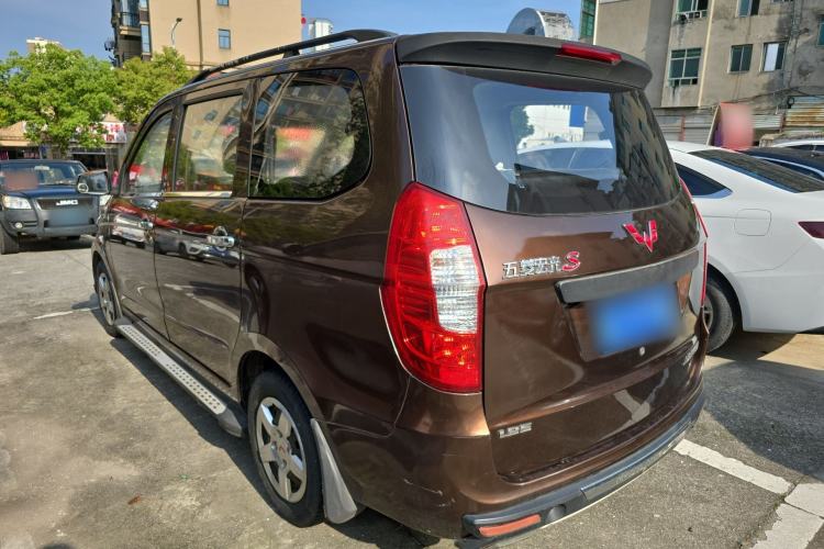 Used Wuling Hongguang 2015 1.2L S Base Model China V Standard
