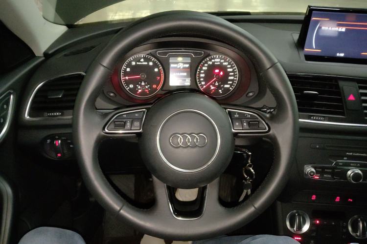 Used Audi Q3 2013 35 TFSI quattro Technology Edition
