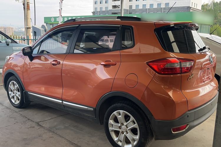 Used Changan CS15 2016 1.5L Manual Luxury Edition
