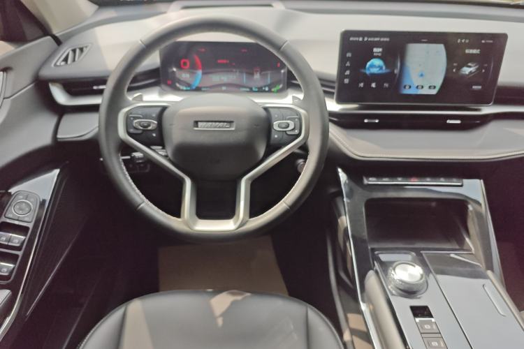 Used Haval H6 2022 3rd Generation 1.5T Automatic Two-Wheel Drive Max