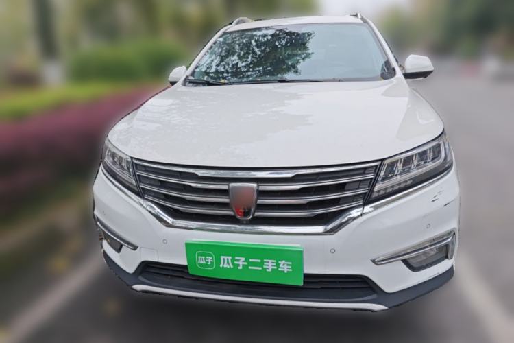 Used Roewe RX5 2016 30T Four-Wheel Drive Automatic Internet Smart Luxury Edition
