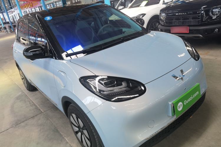 Used Wuling Bingo 2025 410 km Lingxi Deluxe Edition Exterior 1