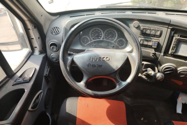 Used Iveco Power Daily 
