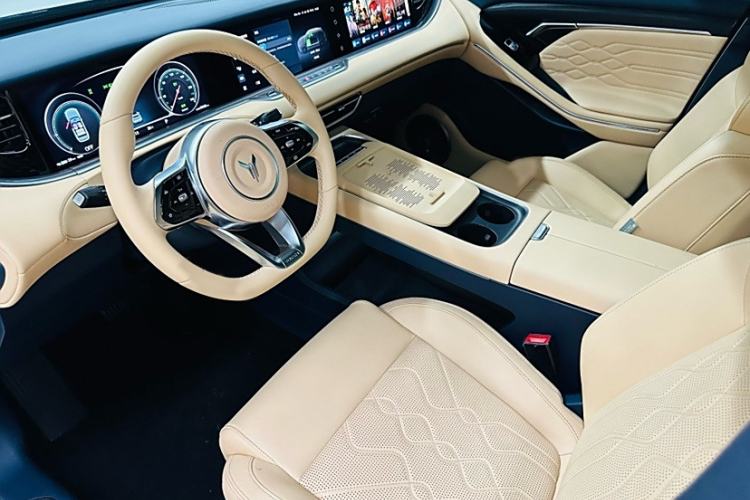 Used VOYAH FREE 2024 Ultra-Long Range Intelligent Driving Version