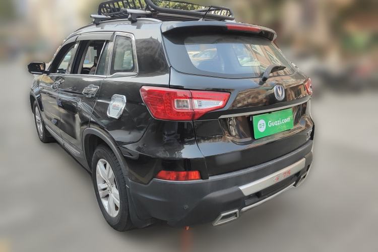 Used CHANGAN CS75 2014 1.8T Automatic Elite Model China IV Standard
