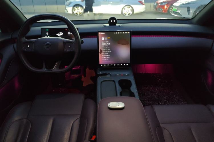 Used Nio ET5 2022 75 kWh