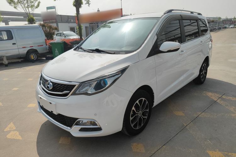 Used CHANGAN KAICHENG Oushang A600 2017 1.5L Manual Luxury Model