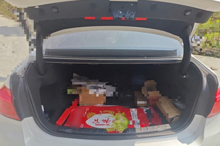 Used BMW 3 Series 2017 320Li Fashion Model