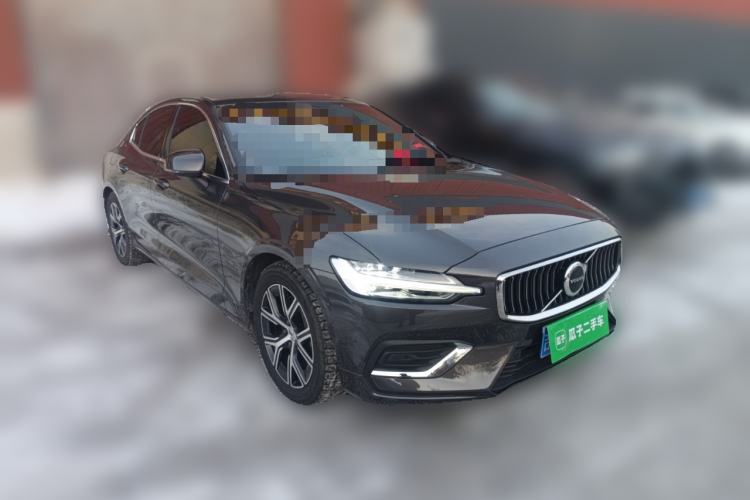 Used Volvo S60 2025 B4 Zhiyi Luxury Edition