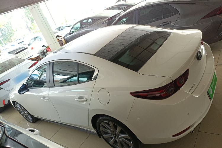 Used Mazda Mazda 3 Axela 2022 2.0L Automatic Zhiya Edition