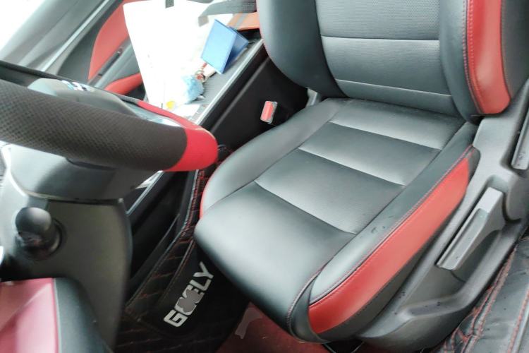 Used Geely Auto Binray 2021 1.4T CVT F-Sport Edition
