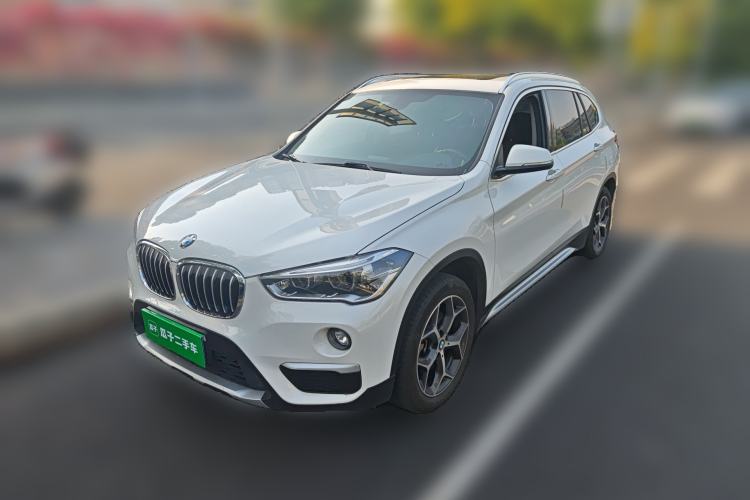 Used BMW X1 2019 sDrive18Li Premium Edition