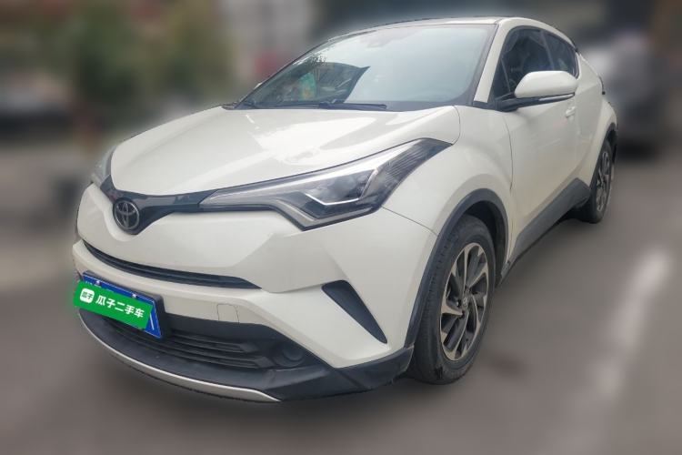 Used Toyota IZOA 2020 2.0L Yichi Version