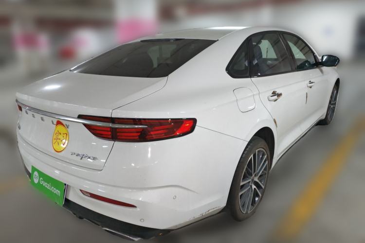 Used Geely Auto Preface 2021 2.0TD Luxury Version
