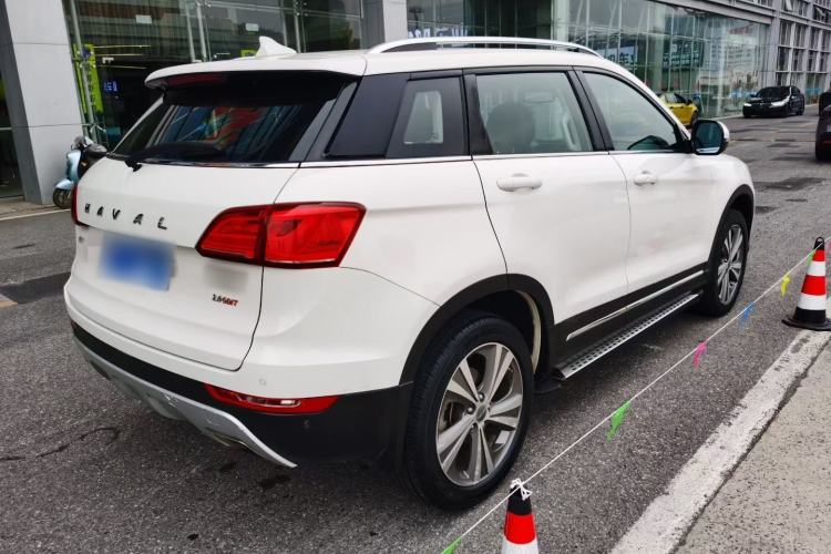 Used Haval H6 Coupe 2015 Blue Label 2.0T Automatic Two-Wheel Drive Prestige Model