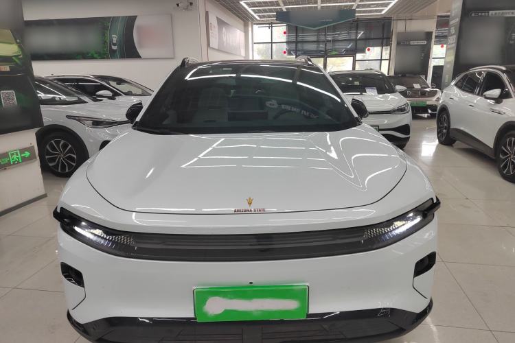 Used CHANGAN NEVO E07 2025 All-Electric Two-Wheel Drive 90 kWh Pro Smart Version Front