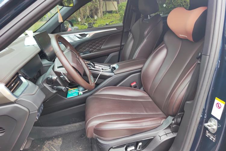 Used Wey Mocha 2021 2.0T Two-Wheel-Drive Ultra-Strong Version