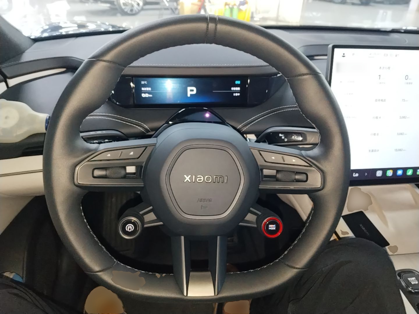 Xiaomi Auto SU7 2024 Rear-Drive Long-Range Intelligent Driving Version — снимка 13