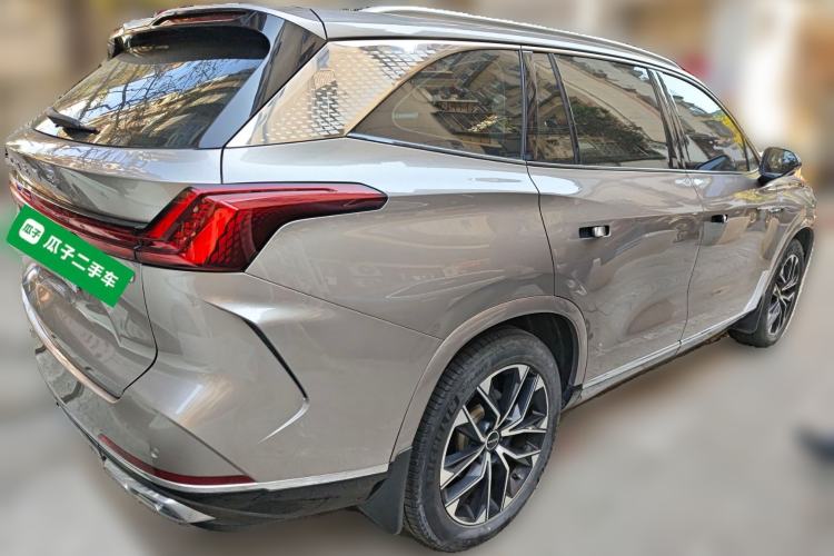 Used Roewe RX9 2023 2.0T Two-Wheel Drive Enjoyment Version
