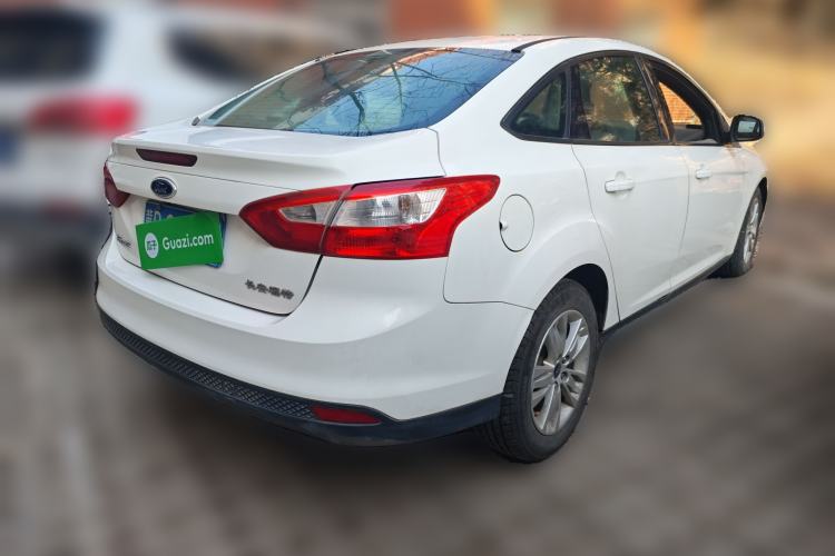 Used Ford Focus 2012 Sedan 1.6L Manual Comfort Model