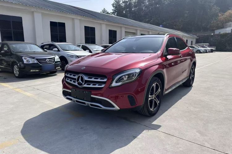Used Mercedes-Benz GLA 2018 GLA 200 Fashion Model