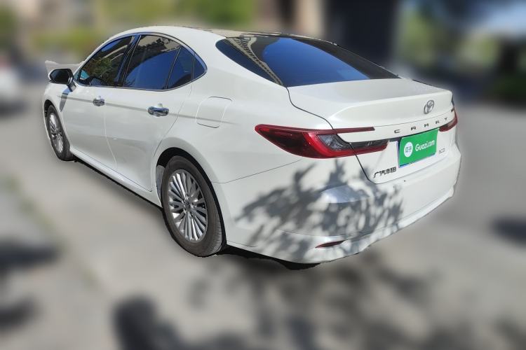 Used Toyota Camry 2024 2.0G Prestige Edition
