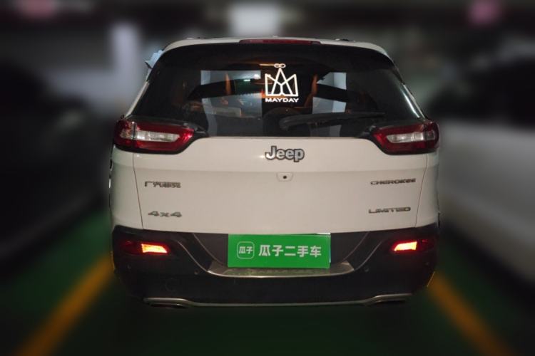 Used Jeep Cherokee 2016 2.4L Superior Edition