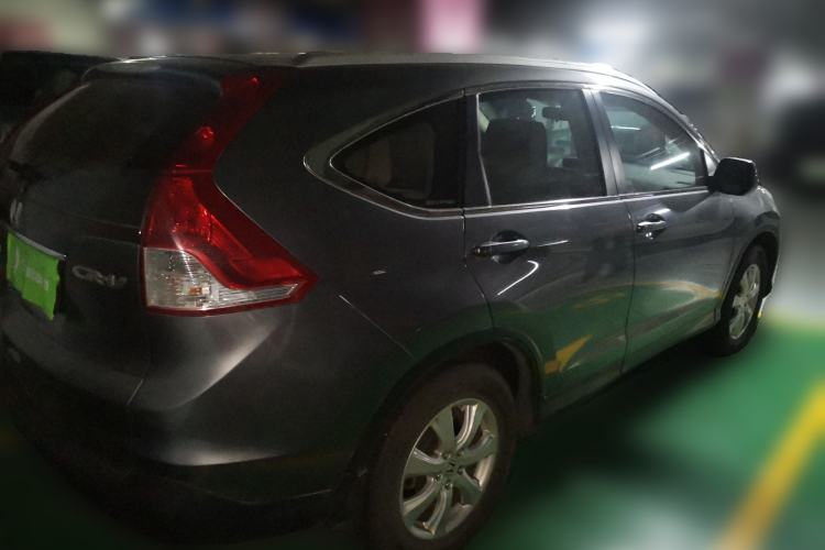 Used Honda CR-V 2012 2.0L two-wheel drive urban version Rear Right 45 Deg